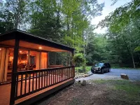 🐎Saratoga Track & Streamside Retreat 🌲 - Relax, Hike, Shop & Dine!