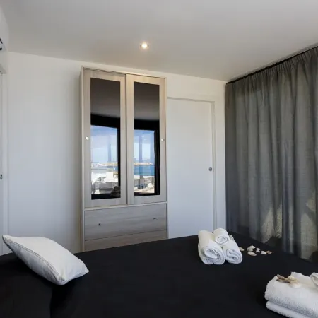 LAST MINUTE DEAL - SEA FRONT PENTHOUSE GALLIPOLI SALENTO WITH 250SQM TERRACE