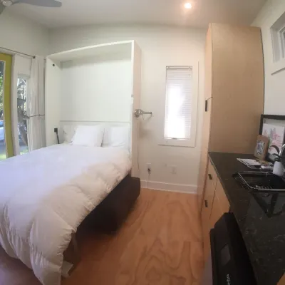 Modern Backyard Studio