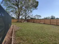 Large 4Bd 2BTH Pool Home with Waterfall Feature and Private Back Yard!
