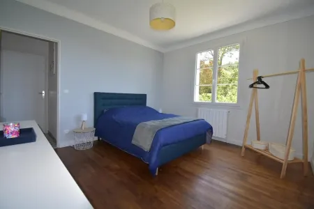 Charming villa with breathtaking view of the medieval town