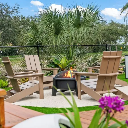 Lux Resort • Near Hard Rock Stadium • Pool_Spa/Gym