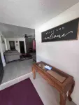 2 Bedroom 1 Bathroom with game room. Pet friendly