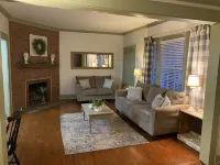 Newly Remodeled Home in Dalton’s Historic District -5mins from I-75