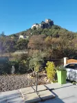Comfortable villa, 300 m from shops, 5 kms from Vaison la romaine Hotels in Entrechaux