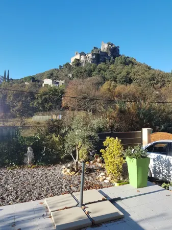 Comfortable villa, 300 m from shops, 5 kms from Vaison la romaine