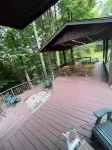Cozy family cottage near Crystal Mountain on the Betsie River.