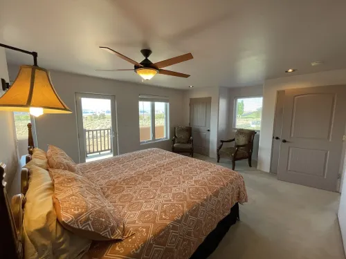 Santa Fe Style Custom Home - Hot Tub, Gorgeous View at Desert Edge! - 2-Star