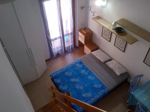 Charming and Cozy Little House in the Center of Pomonte, Just Steps from the Sea - 3-Star
