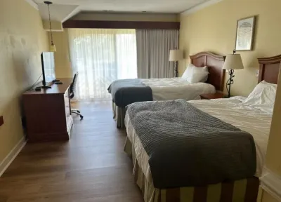 Book A Piece of History at Kingsmill Resort in Williamsburg Virginia!