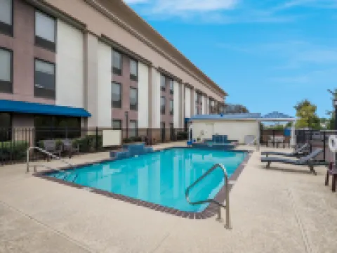 Hampton Inn Marshall Hoteles en Marshall