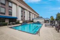 Hampton Inn Marshall Hotel a Marshall