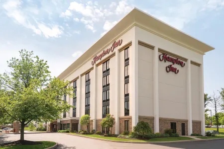 Hampton Inn Reading/Wyomissing Отели в г. Шиллингтон
