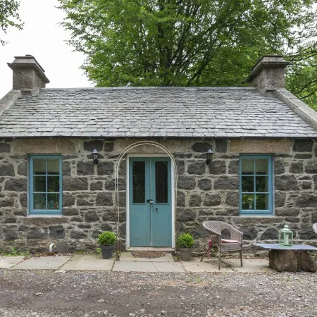 Inverurie Glamping Bothy