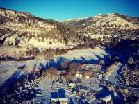Airstream at Bidwell Canyon Farm Hotels in Modoc County