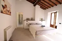The house in the village - Angelica apartment - Vald'Orcia