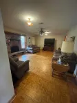 Charming country home with WiFi,  AC in marvelous Elgin