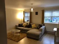 Apartment gem in Harrogate, gateway to The Dales. Pet-friendly!