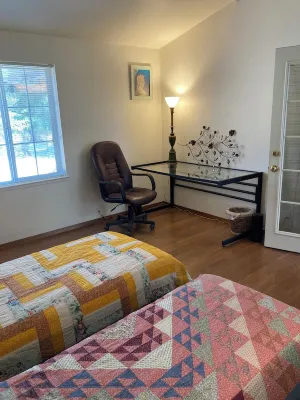 The Love House Hotels near Lower Bayview Campground