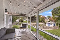 Family friendly home in heart of Cape Porpoise Hotel a Kennebunkport