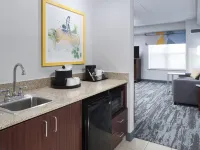 Hampton Inn & Suites Oklahoma City-Bricktown Hotel di Kota Oklahoma