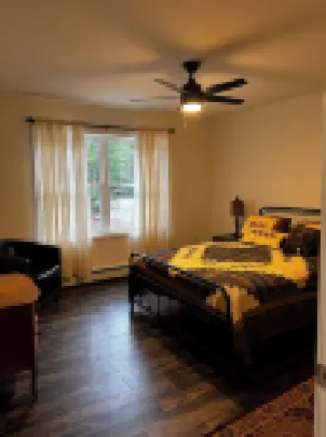 Acadia National Park just 34 minutes from this quiet retreat on five acres