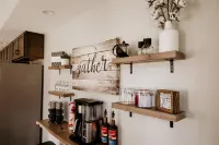 Walkable to Town, 3 Bed 2.5 Bath - Gym