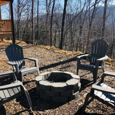 Mountain Views, Fire Pit, Minutes From Downtown Asheville