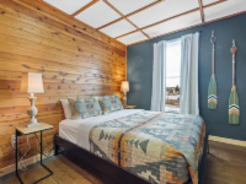 Step Back in Time: Downtown Custer, SD Victorian Historic Brothel Hoteles en Custer