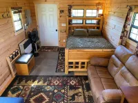 Come Stay Off-Grid in Michigan's Beautiful Upper Peninsula