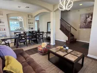 Lakeside at Lake Berkley close to Disney