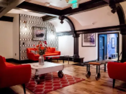 City Hall Grand Hotel Hotels in Williamsport