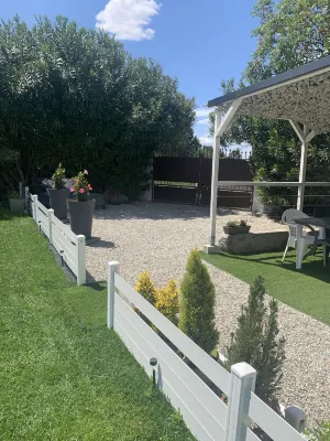 Bungalow Aigues-Mortes Hotels in Aigues-Mortes