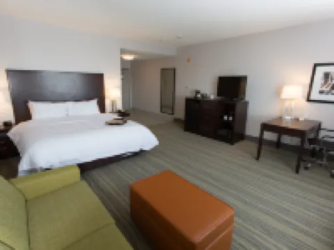 Hampton Inn by Hilton Lloydminster Hoteles en Lloydminster