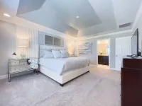 Beautiful home across from the Clubhouse! 5 Star Reviews! Fun Resort! Hotels in West Kissimmee