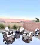 The perfect desert retreat for a relaxing weekend getaway!