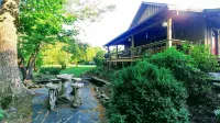 Creekfront Retreat • Hot Tub • Pool Table • Near Town/National Park • Rejuvenate