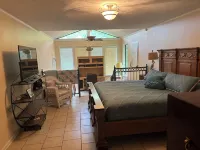 Paw Paw Tree Estate Home with Three Bedroom Guest House.   Sleeps 19 +