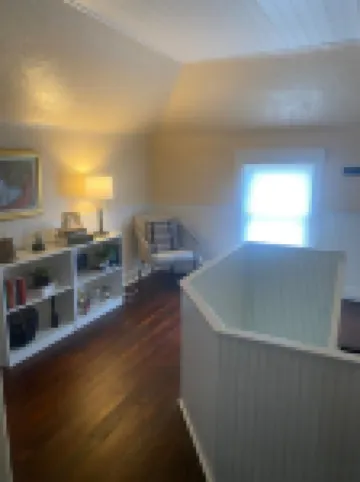 Private Top Floor in Historic Home