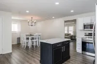 Central Location- Updated 3 Bed 2 Bath Hotels in Xenia