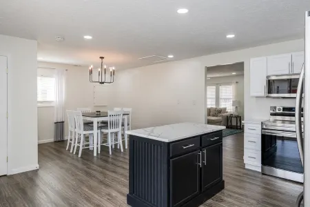 Central Location- Updated 3 Bed 2 Bath