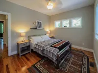 Saugatuck perfection! Spacious & far from crowds, yet close to town.