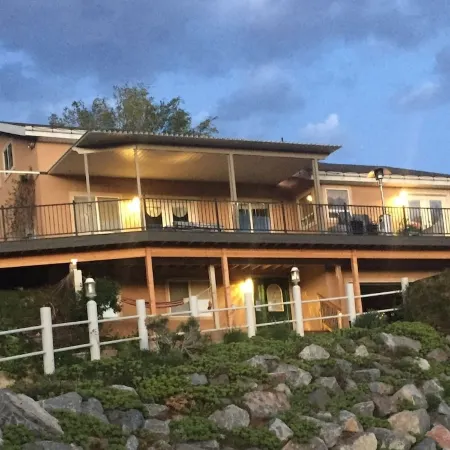 awesome valley views, with all your home needs plus the “little extras”