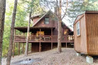 Visit Star Haven for Memorial Day - Fiber Wifi! - Close to Callway Gardens