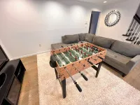 5min from the Gillette Stadium! Sleeps 12 people! - Pet-Friendly ! Hotels in Norfolk