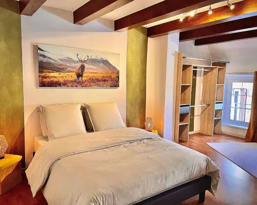 The Katz burrow Hotels in Dabo