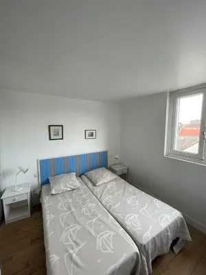 Appartement Duplex Front de mer