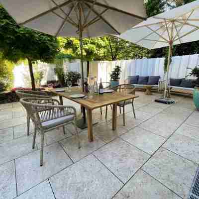 Luxurious loft with large sun terrace and sauna Hotel Exterior