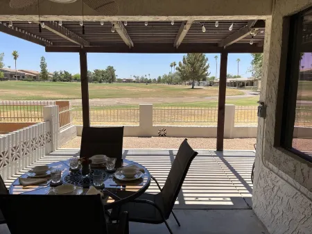 Home Away from Home just a nine iron away from Painted Mountains Club House