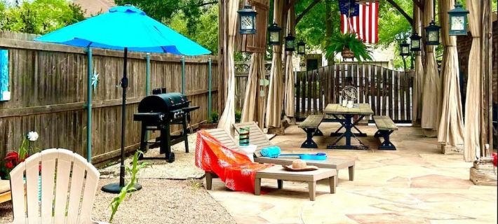 North Austin Gem! The Way a Vacation Rental is Supposed to Be. Great Vibes! Hotels in Cedar Park
